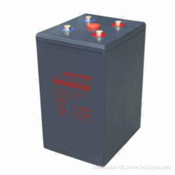 Solar Battery, Gel Battery, Renewable Energy Storage Batteries